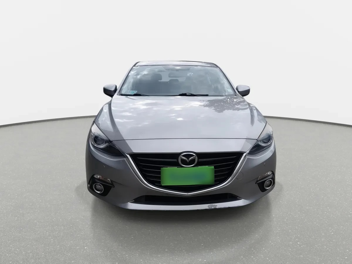 Mazda 3 2.0 Sport Gt 4x2 Sr 6at 5p año 2016