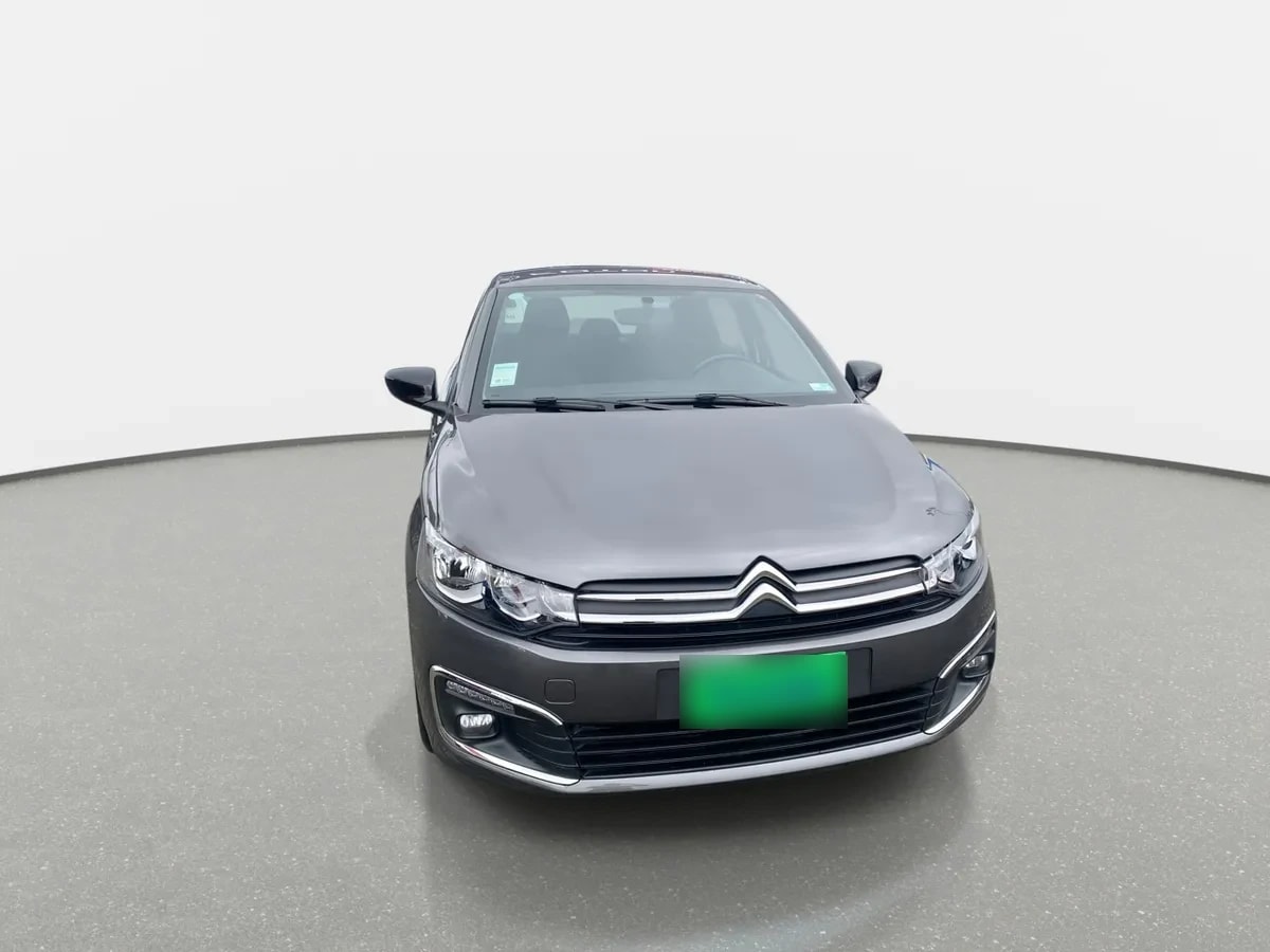 Citroen C-Elysee 1.5 Feel Pack Hdi Diesel 4x2 100 Bvm Mt 4p año 2024