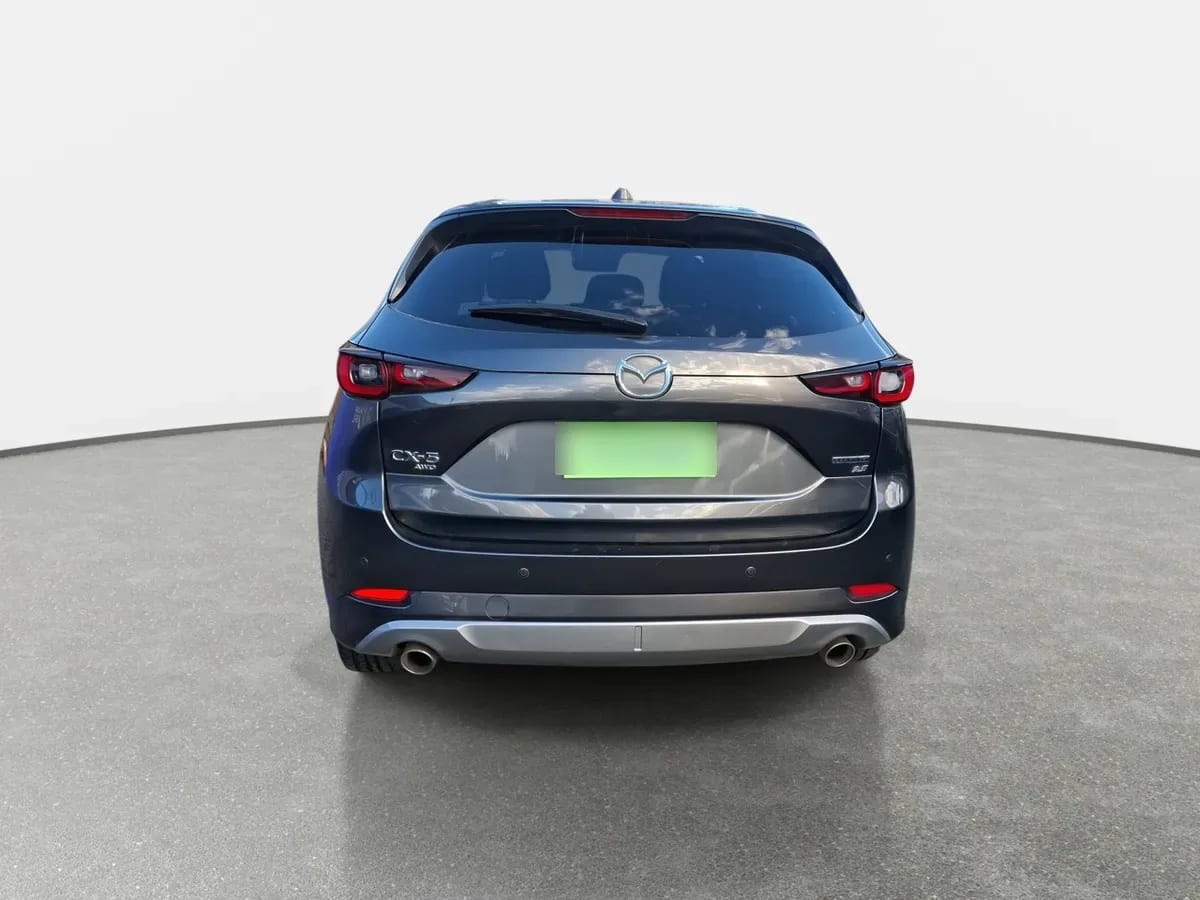 Mazda Cx-5 2.5t Signature Awd At 5p año 2024