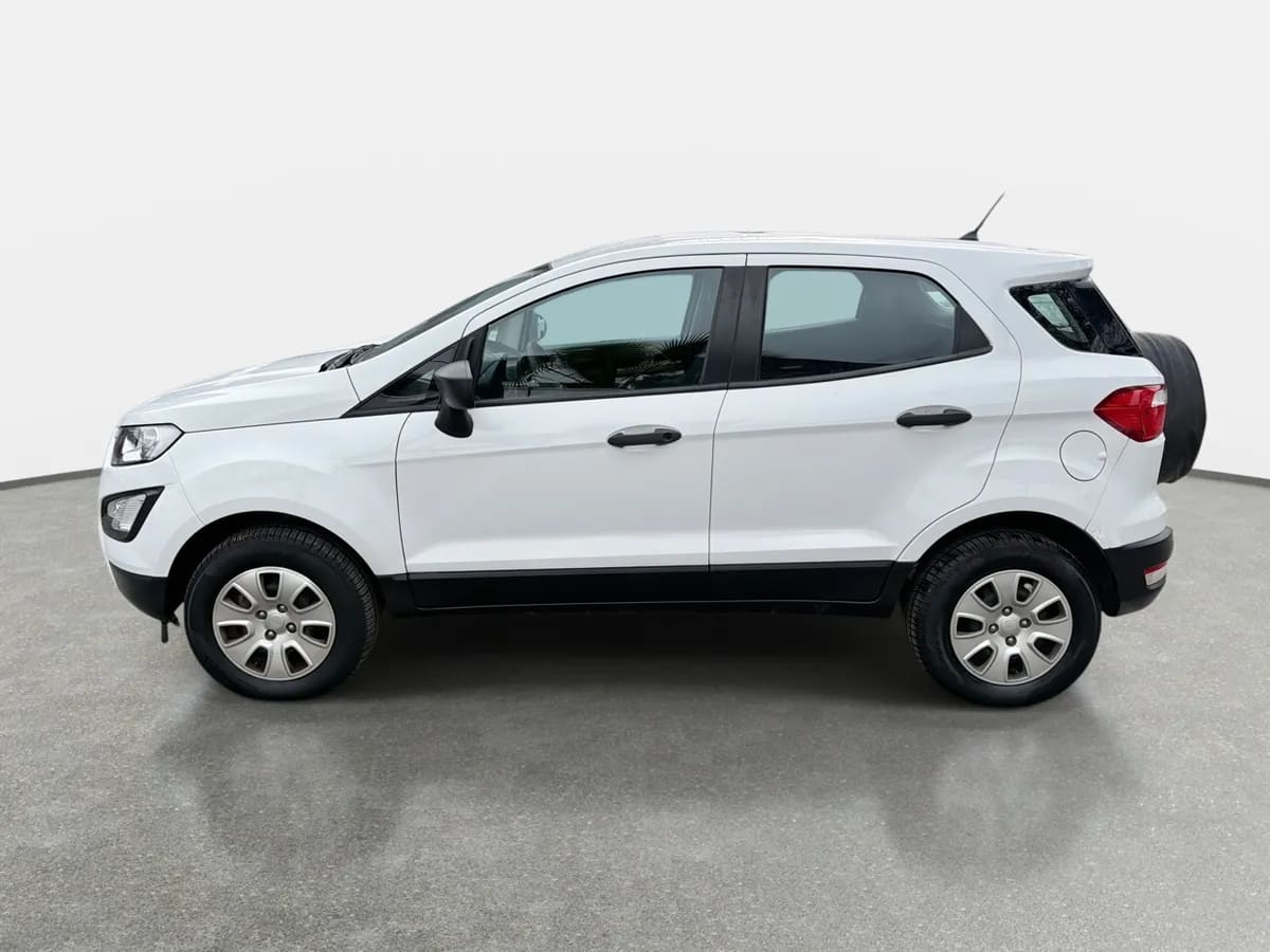 Ford Ecosport 1.5 S 4x2 Mt 5p año 2018