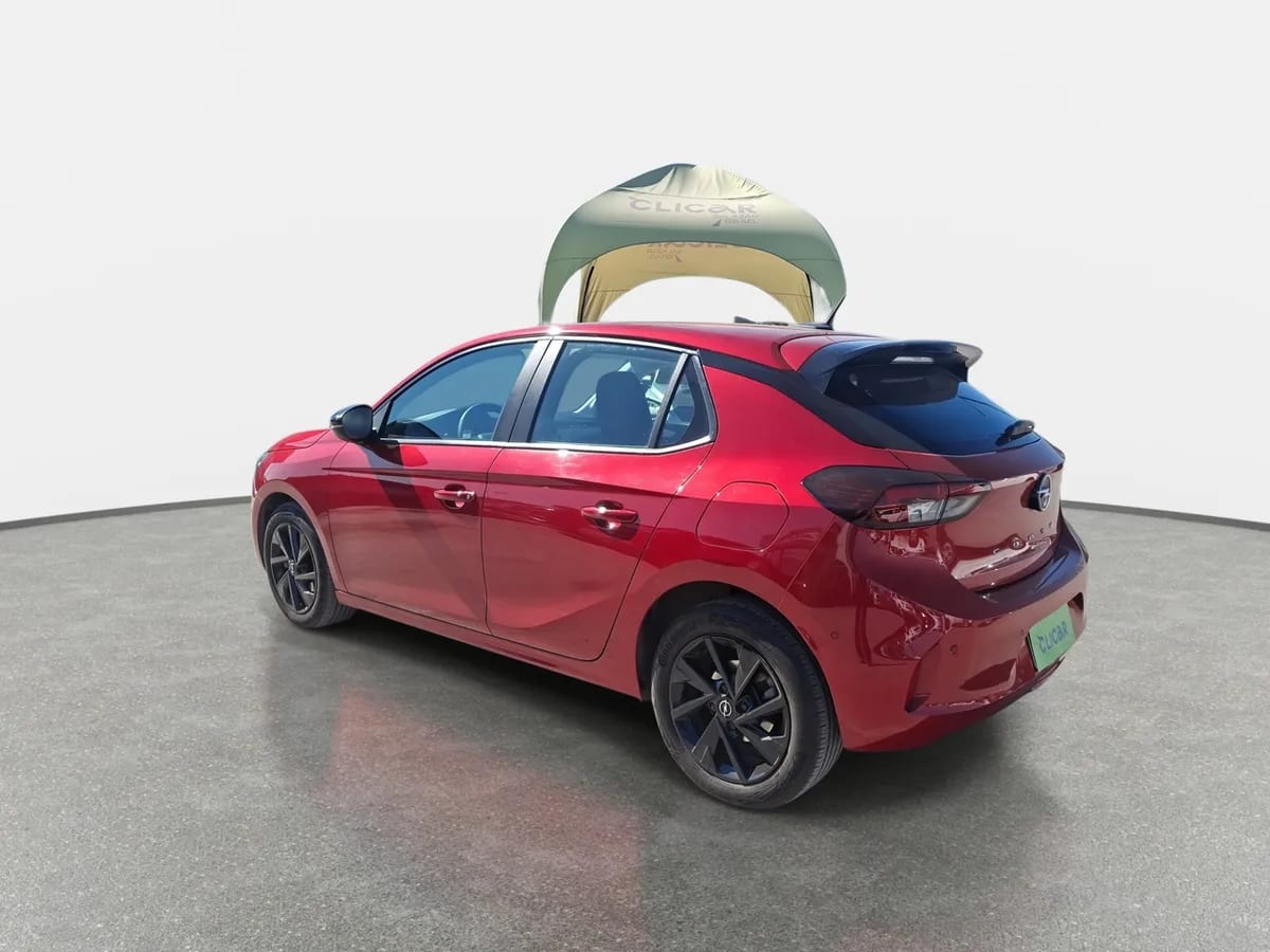 Opel Corsa 1.2t Edition 100hp 4x2 At8 5p año 2024