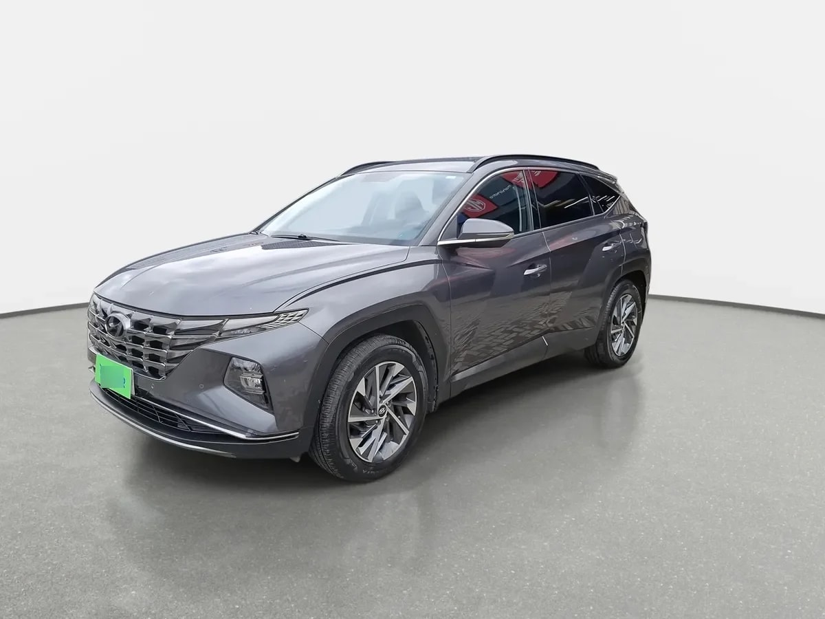 Hyundai Tucson 2.0 Nx4 Value 4x2 At 5p año 2022