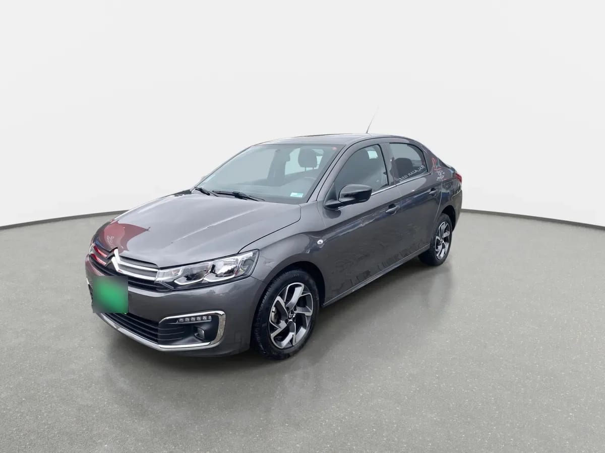 Citroen C-Elysee 1.5 Feel Pack Hdi Diesel 4x2 100 Bvm Mt 4p año 2024