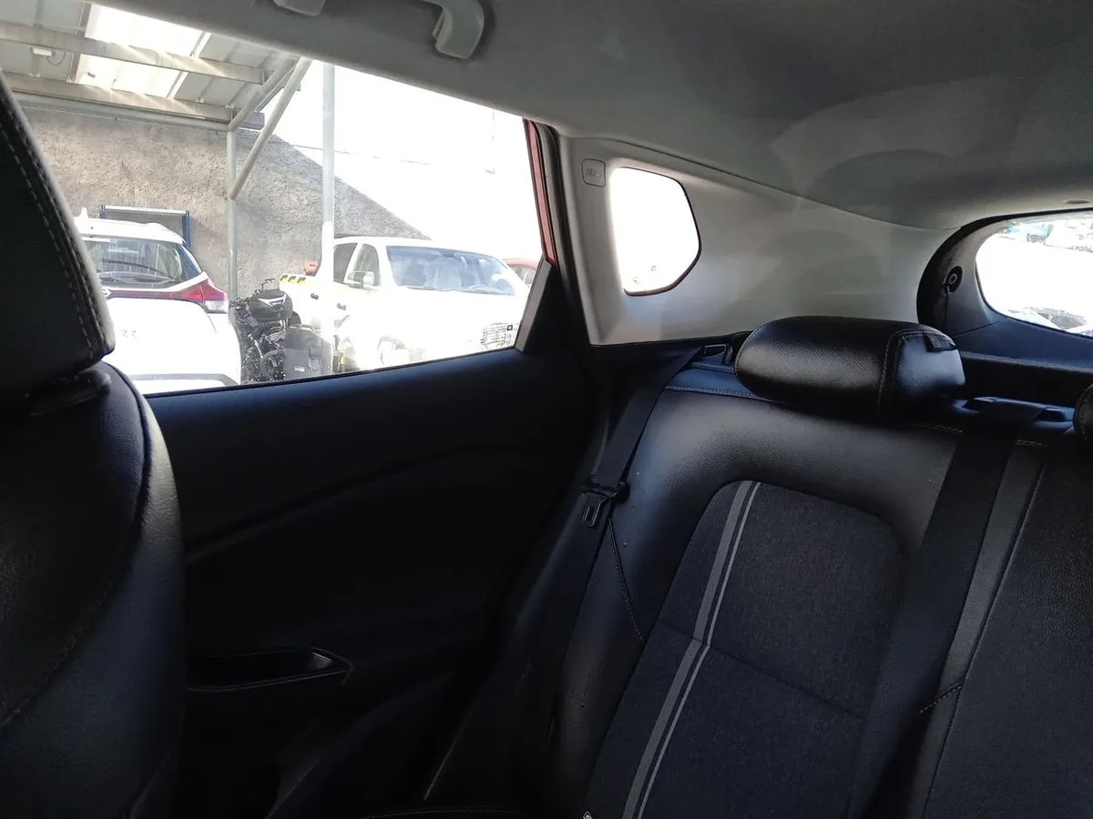 Chevrolet Tracker 1.2t Ltz Fwd Mt 5p año 2021
