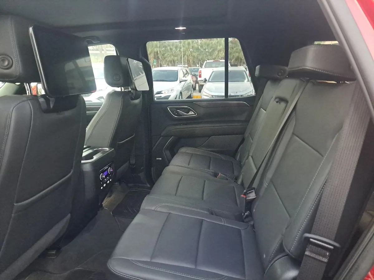 Chevrolet Tahoe 5.3 Z71 4wd At 5p año 2025