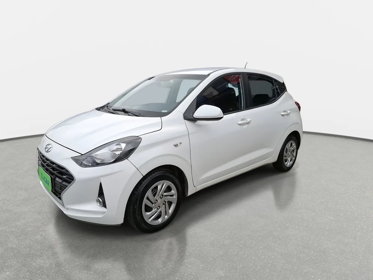 Hyundai Grand I10 1.2 Plus 4x2 Hb Mt 5p año 2024