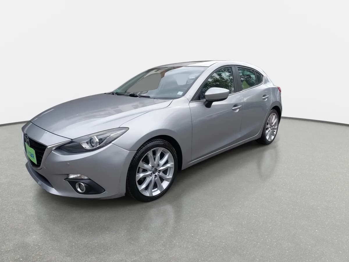 Mazda 3 2.0 Sport Gt 4x2 Sr 6at 5p año 2016