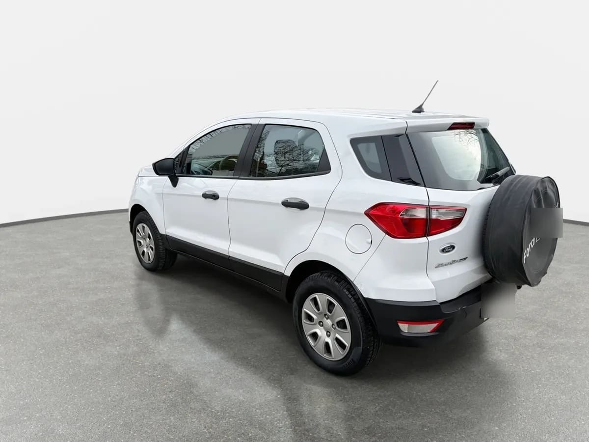 Ford Ecosport 1.5 S 4x2 Mt 5p año 2018