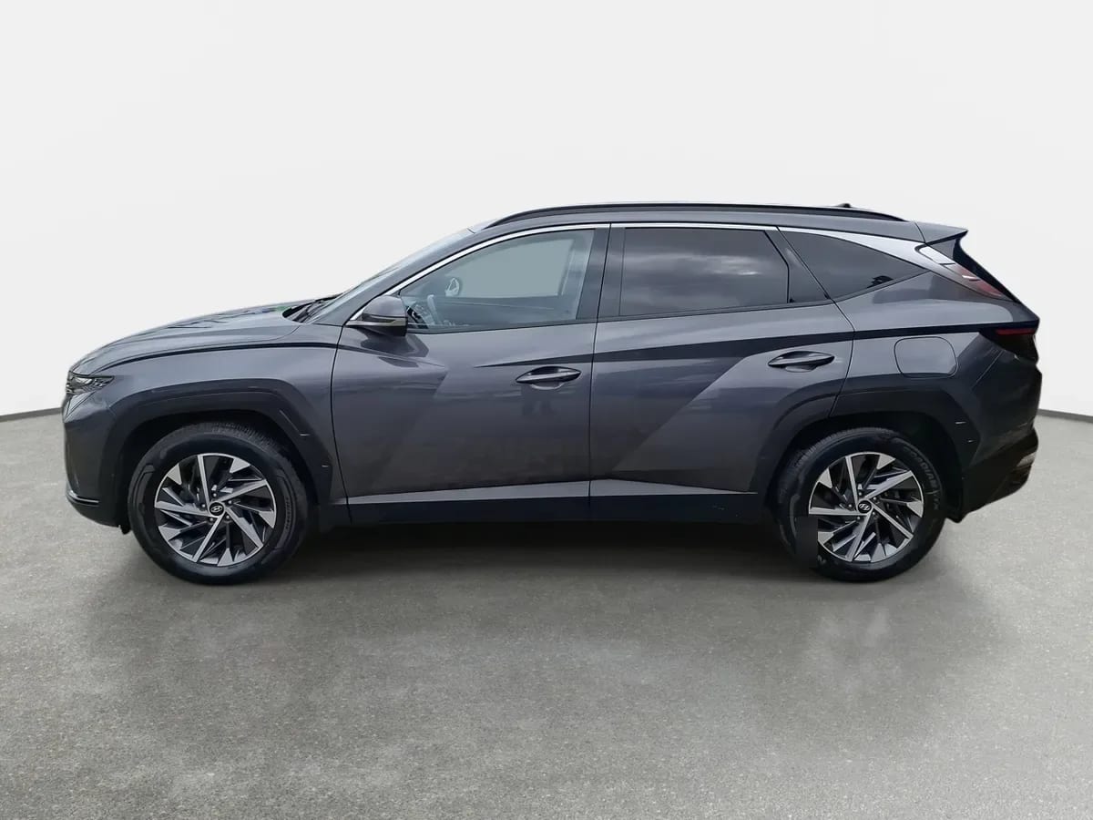 Hyundai Tucson 2.0 Nx4 Value 4x2 At 5p año 2022