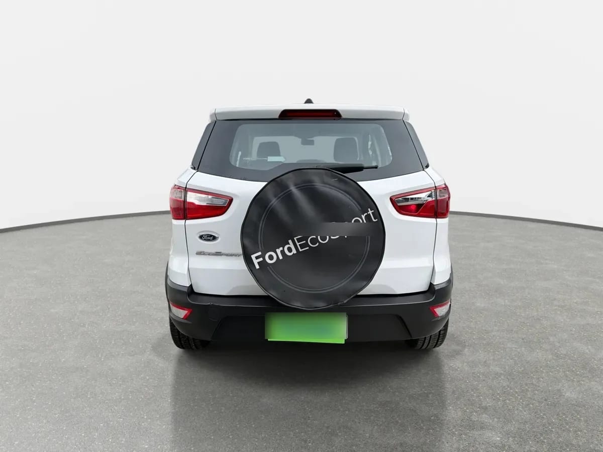 Ford Ecosport 1.5 S 4x2 Mt 5p año 2018