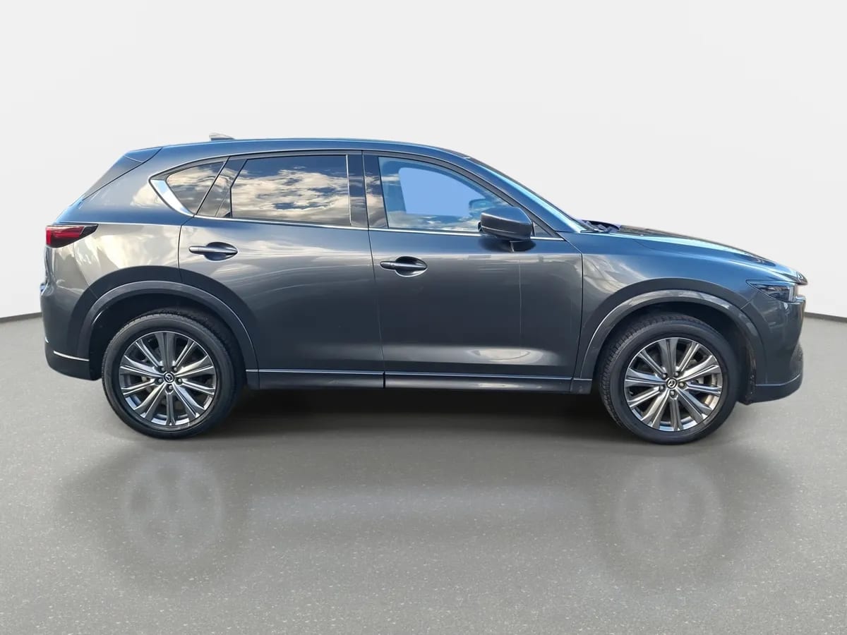 Mazda Cx-5 2.5t Signature Awd At 5p año 2024