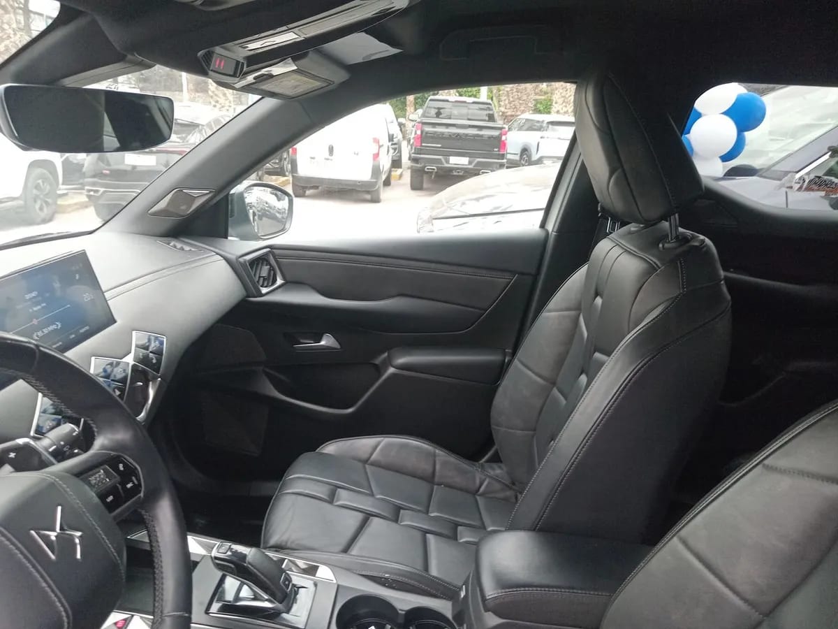 Citroen Ds3 1.2 Crossback Bastille Puretech 4x2 155 8at 5p año 2022