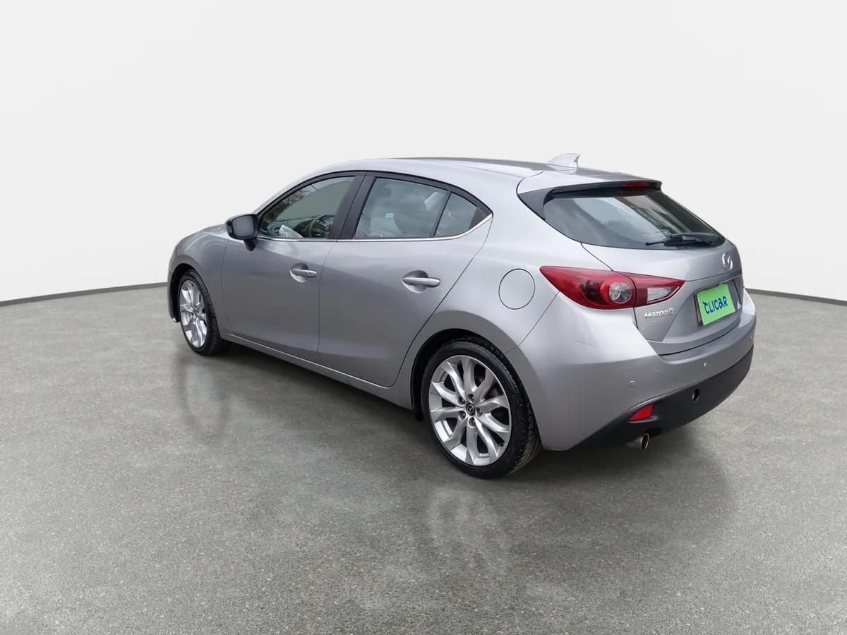 Mazda 3 2.0 Sport Gt 4x2 Sr 6at 5p año 2016