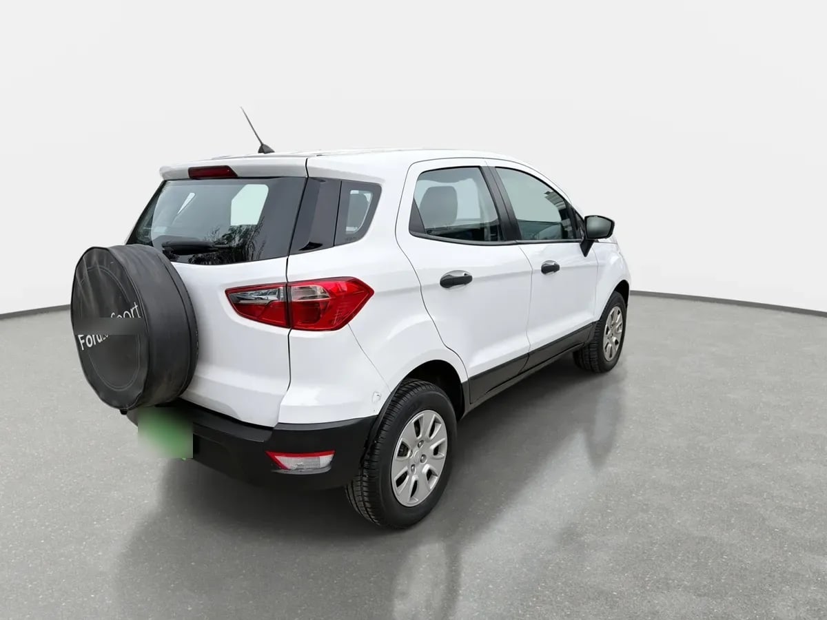 Ford Ecosport 1.5 S 4x2 Mt 5p año 2018