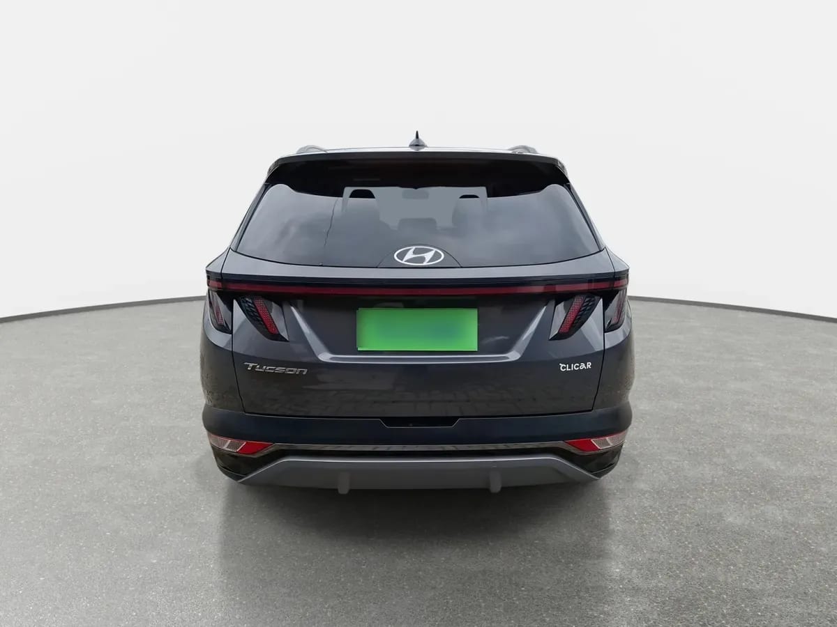 Hyundai Tucson 2.0 Nx4 Value 4x2 At 5p año 2022