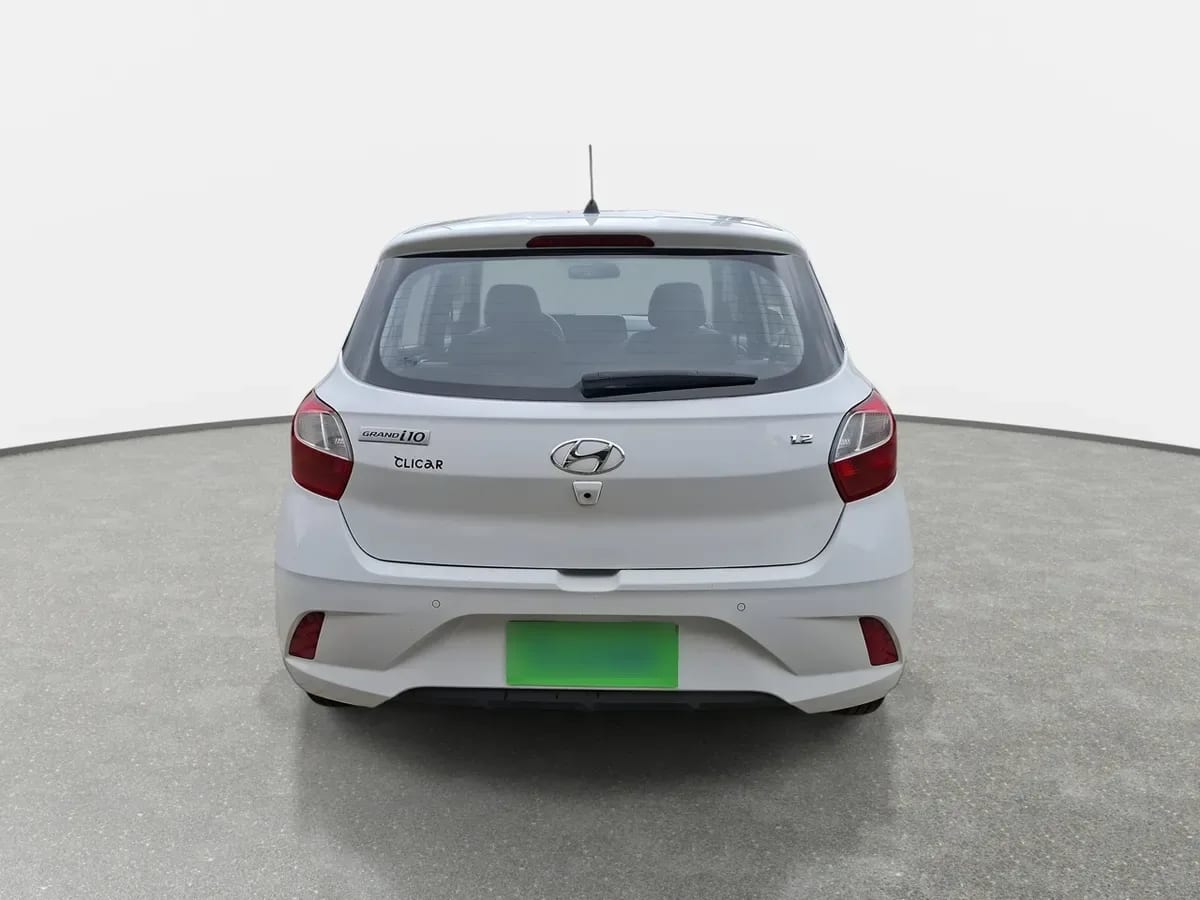 Hyundai Grand I10 1.2 Plus 4x2 Hb Mt 5p año 2024