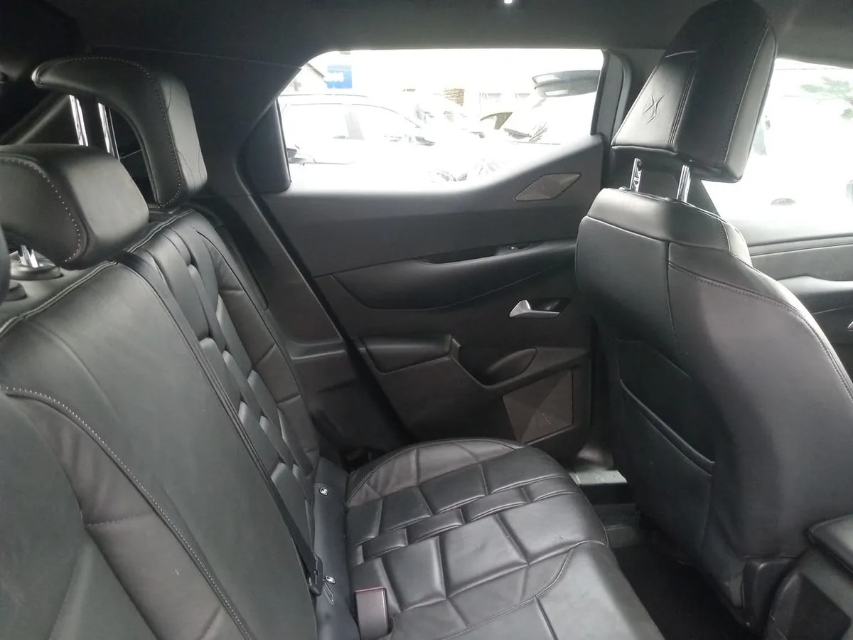 Citroen Ds3 1.2 Crossback Bastille Puretech 4x2 155 8at 5p año 2022