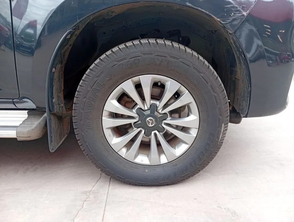 Mazda Bt-50 3.0 High Diesel 4x4 Dob.cab. 6mt 4p año 2023