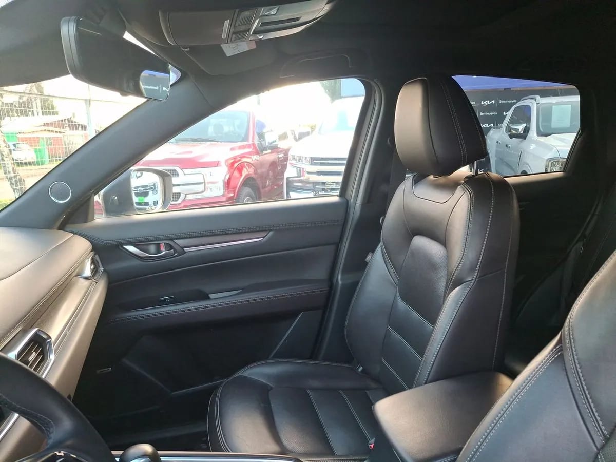 Mazda Cx-5 2.5t Signature Awd At 5p año 2024