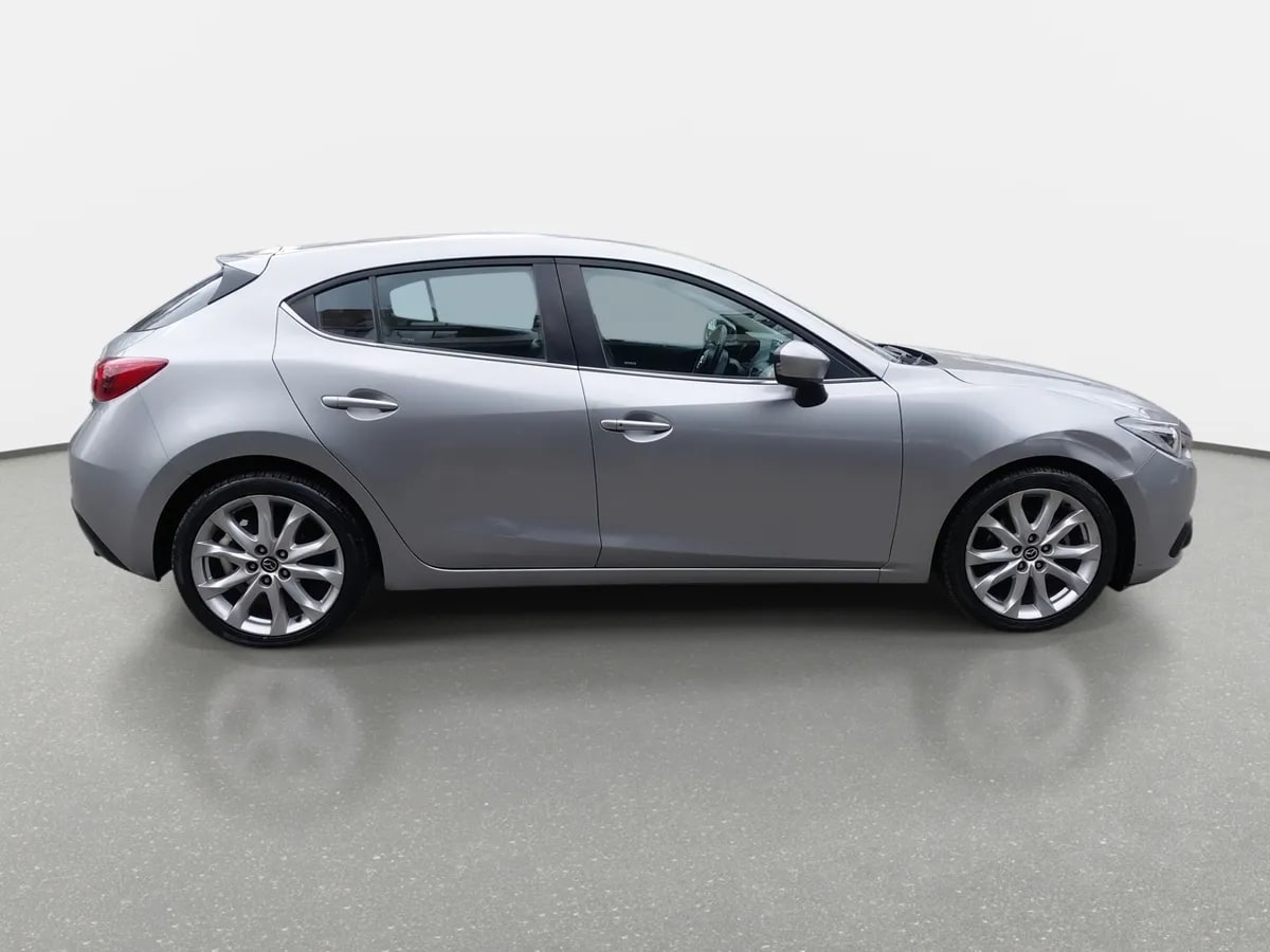 Mazda 3 2.0 Sport Gt 4x2 Sr 6at 5p año 2016