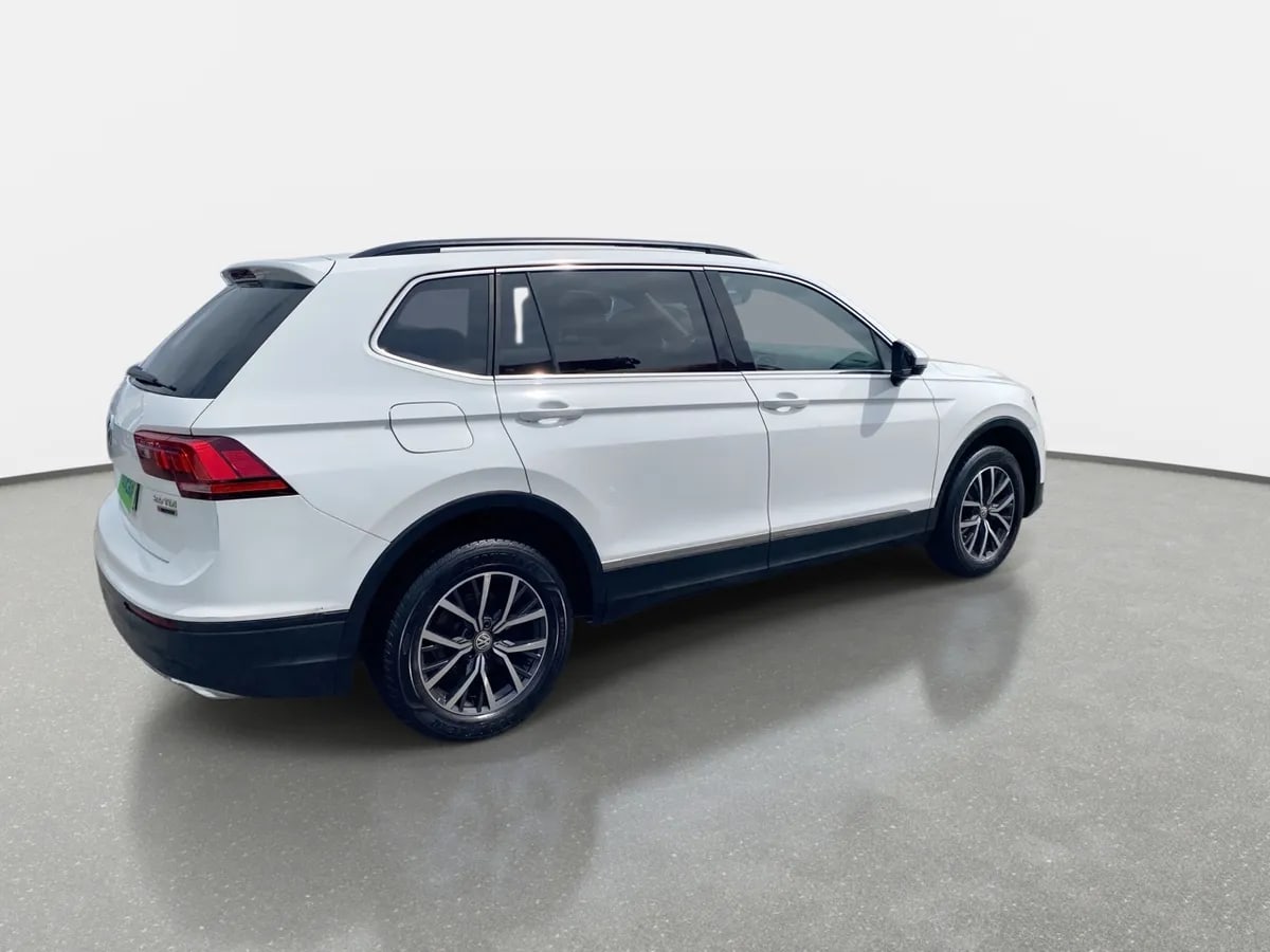 Volkswagen Tiguan 2.0 Tdi Comfortline Diesel 4motion 4x4 150hp 7a At 5p año 2019