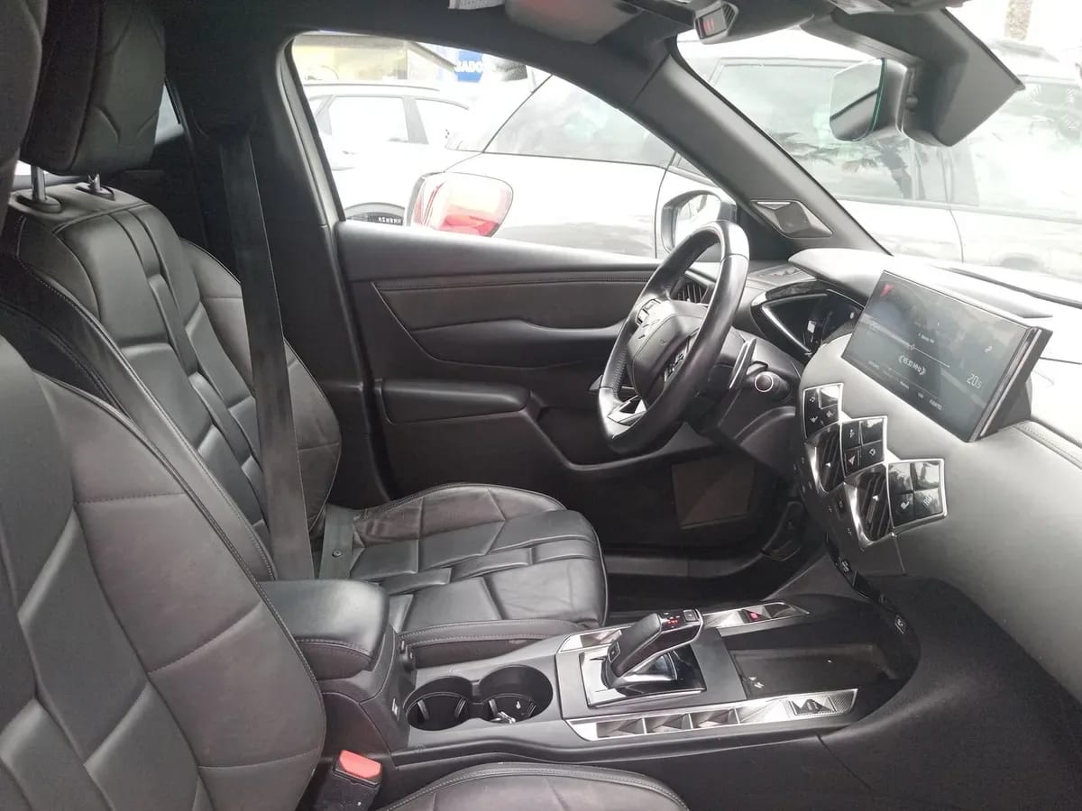 Citroen Ds3 1.2 Crossback Bastille Puretech 4x2 155 8at 5p año 2022