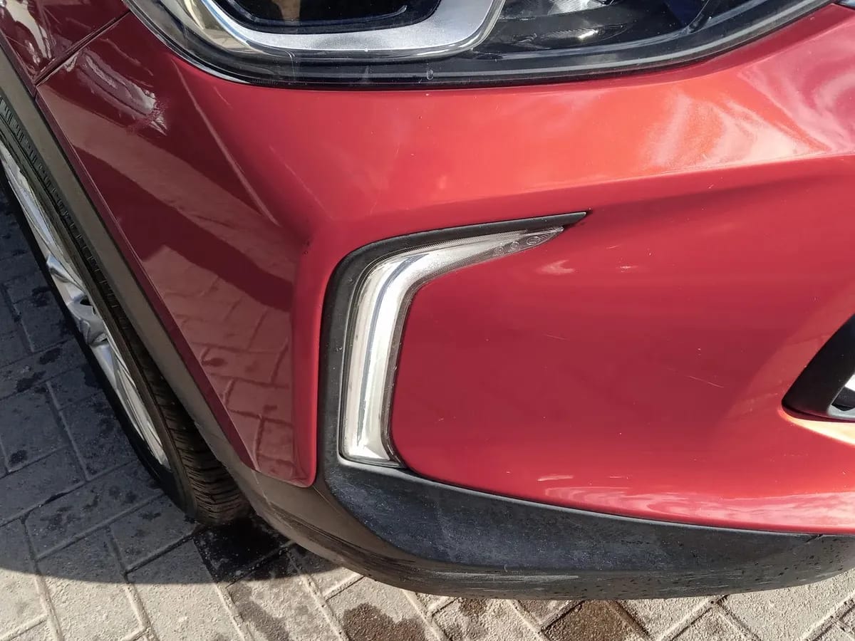 Chevrolet Tracker 1.2t Ltz Fwd Mt 5p año 2021