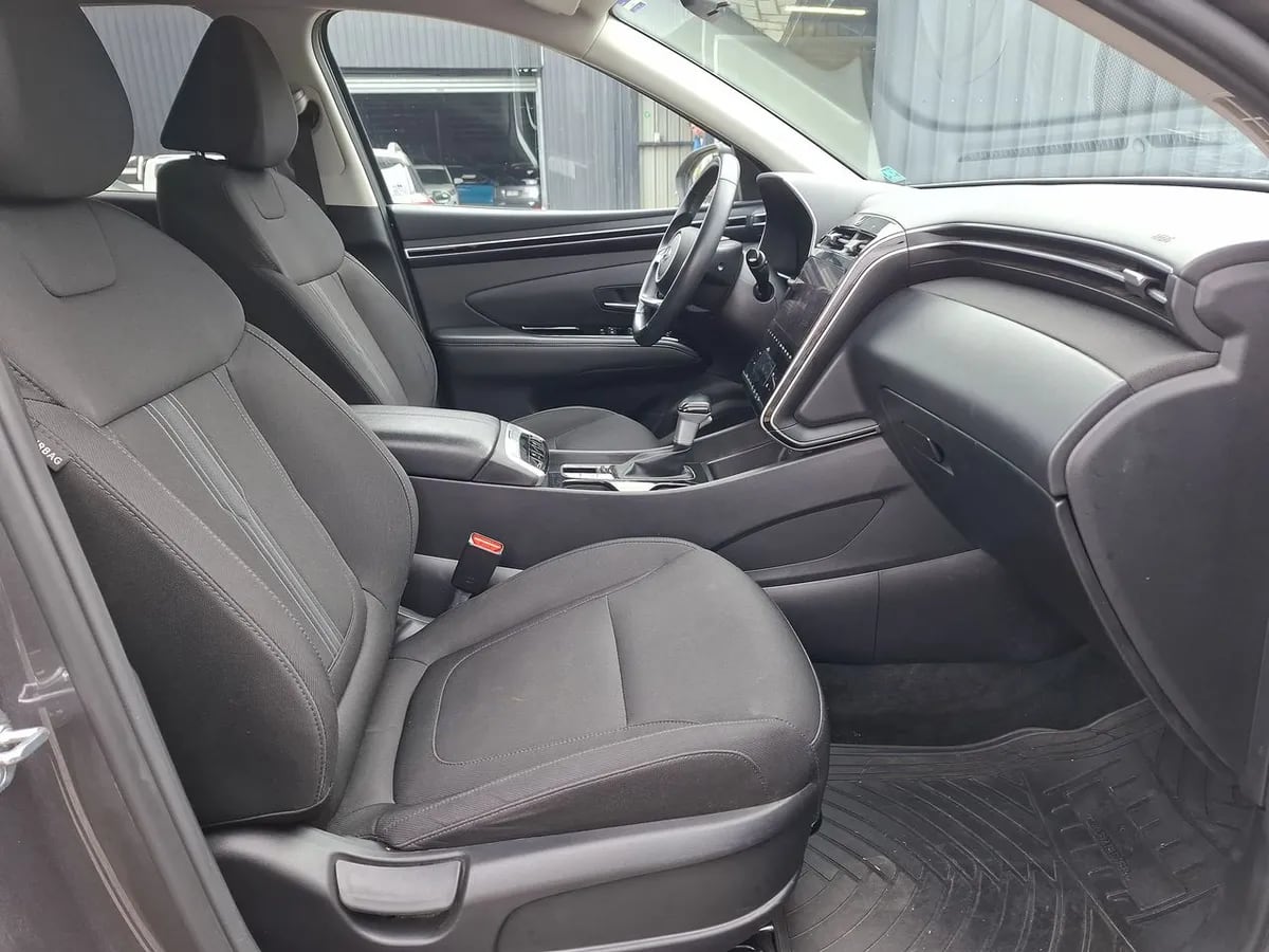 Hyundai Tucson 2.0 Nx4 Value 4x2 At 5p año 2022