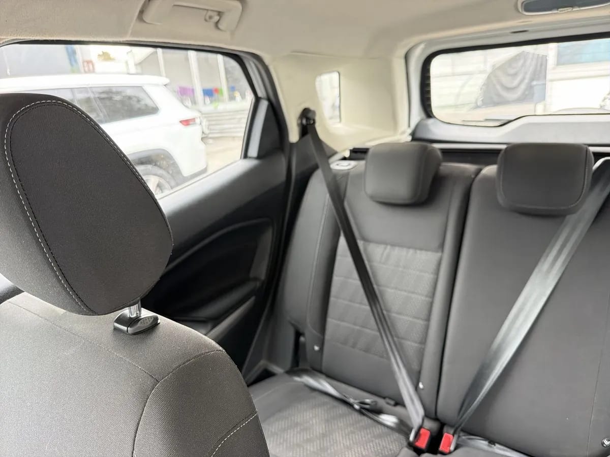 Ford Ecosport 1.5 S 4x2 Mt 5p año 2018