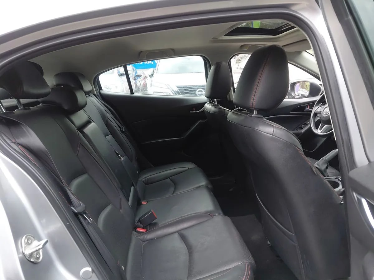 Mazda 3 2.0 Sport Gt 4x2 Sr 6at 5p año 2016