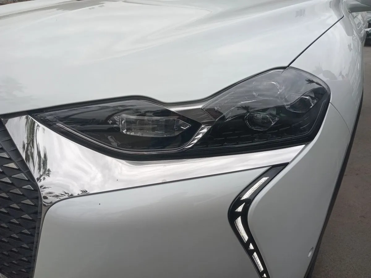 Citroen Ds3 1.2 Crossback Bastille Puretech 4x2 155 8at 5p año 2022