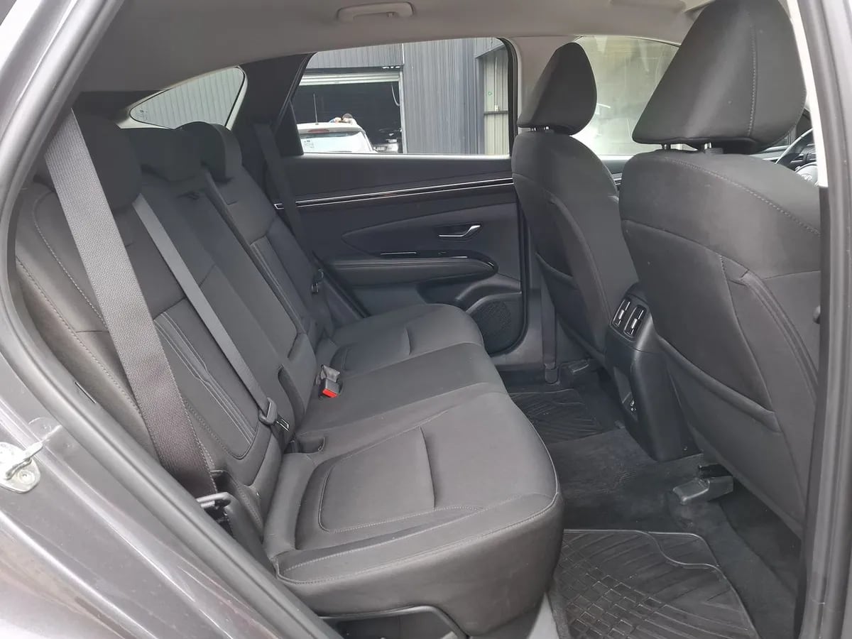Hyundai Tucson 2.0 Nx4 Value 4x2 At 5p año 2022