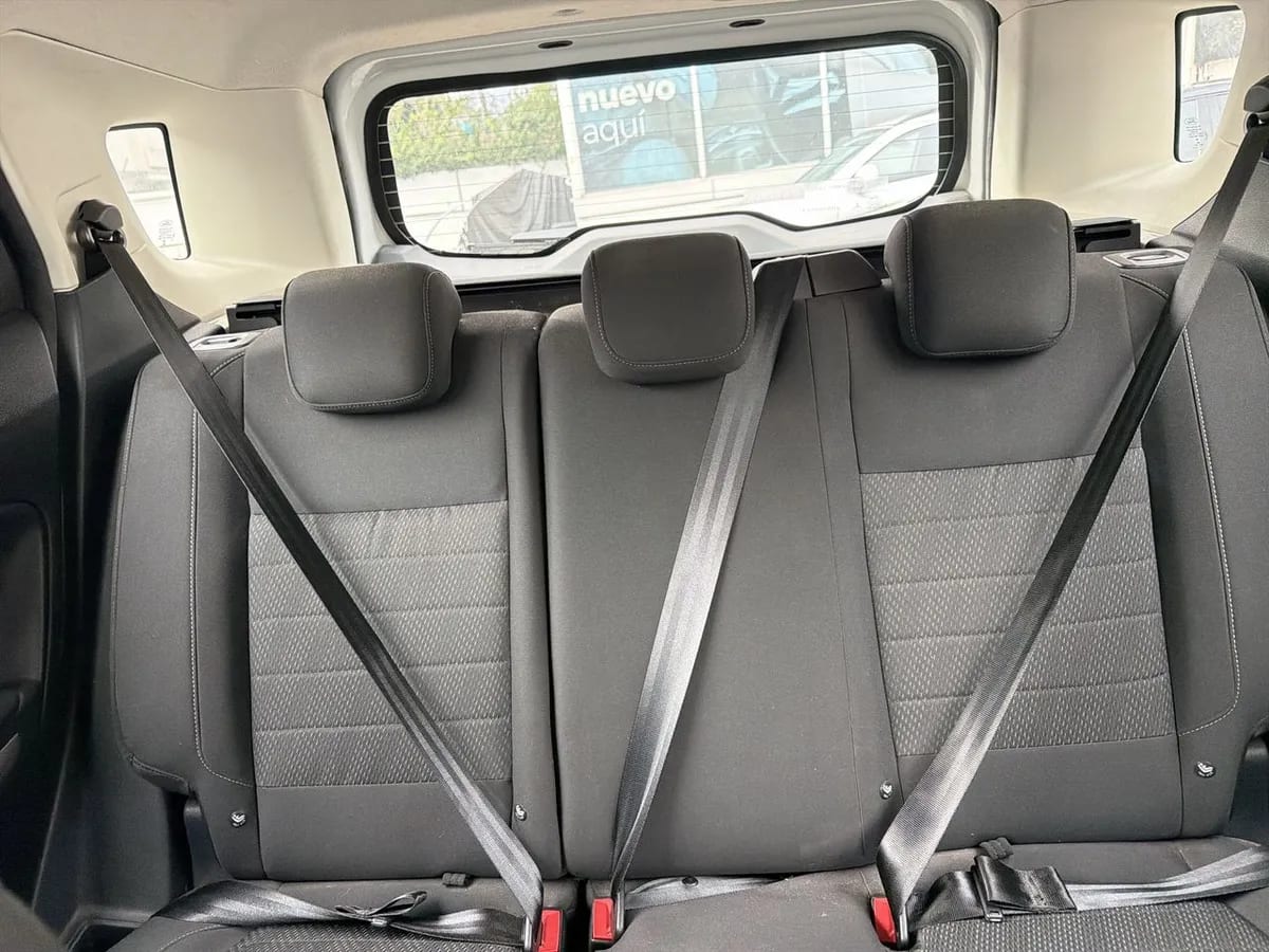 Ford Ecosport 1.5 S 4x2 Mt 5p año 2018