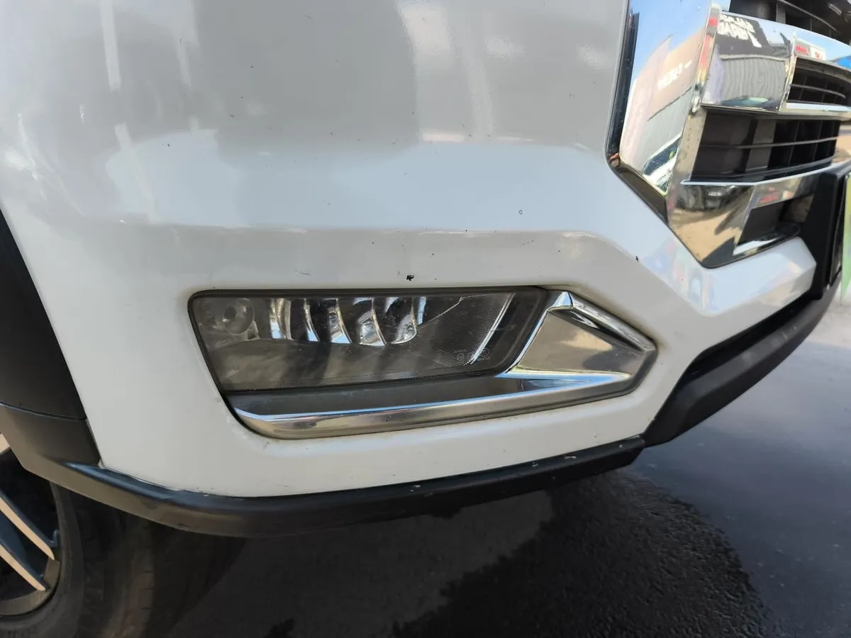 JAC T8 2.0 Comfort 4x2 Diesel Mt 4p año 2022