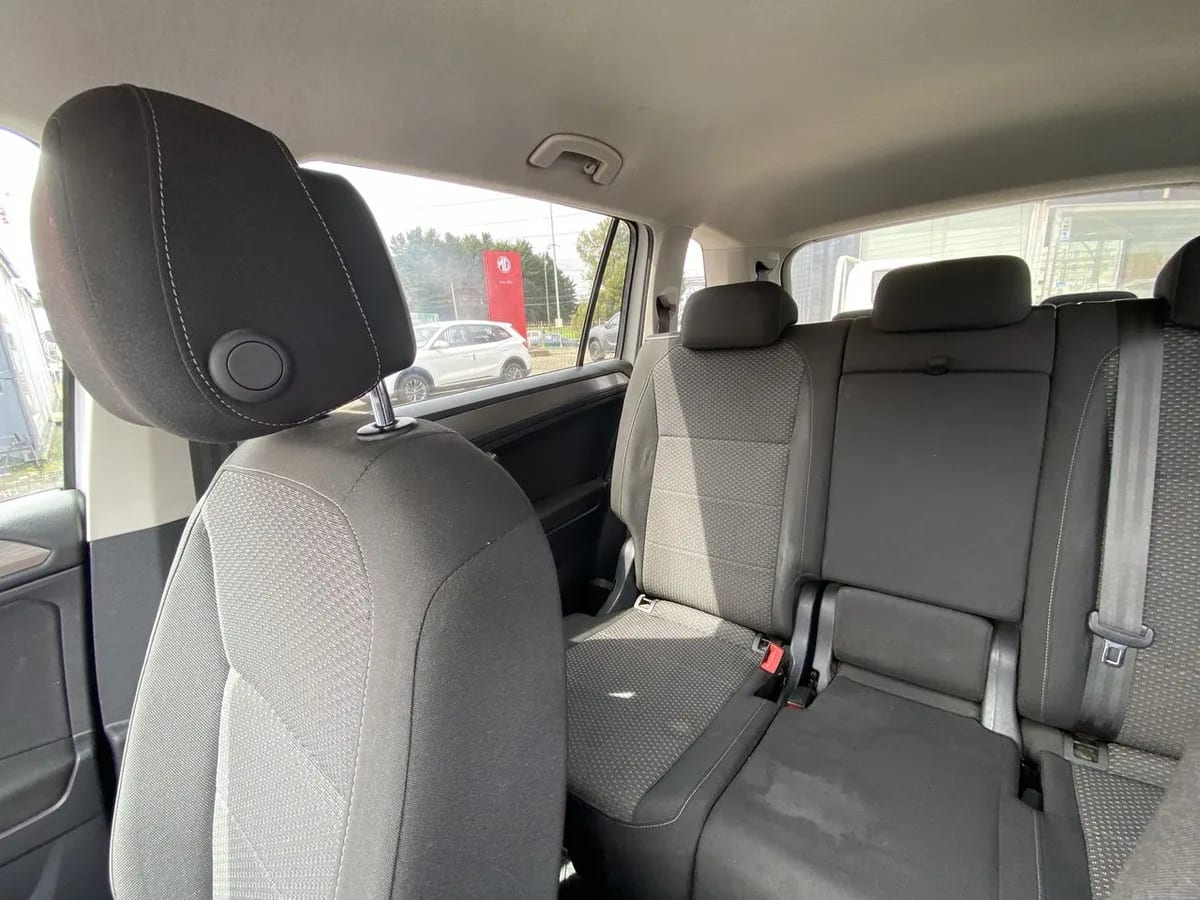 Volkswagen Tiguan 2.0 Tdi Comfortline Diesel 4motion 4x4 150hp 7a At 5p año 2019