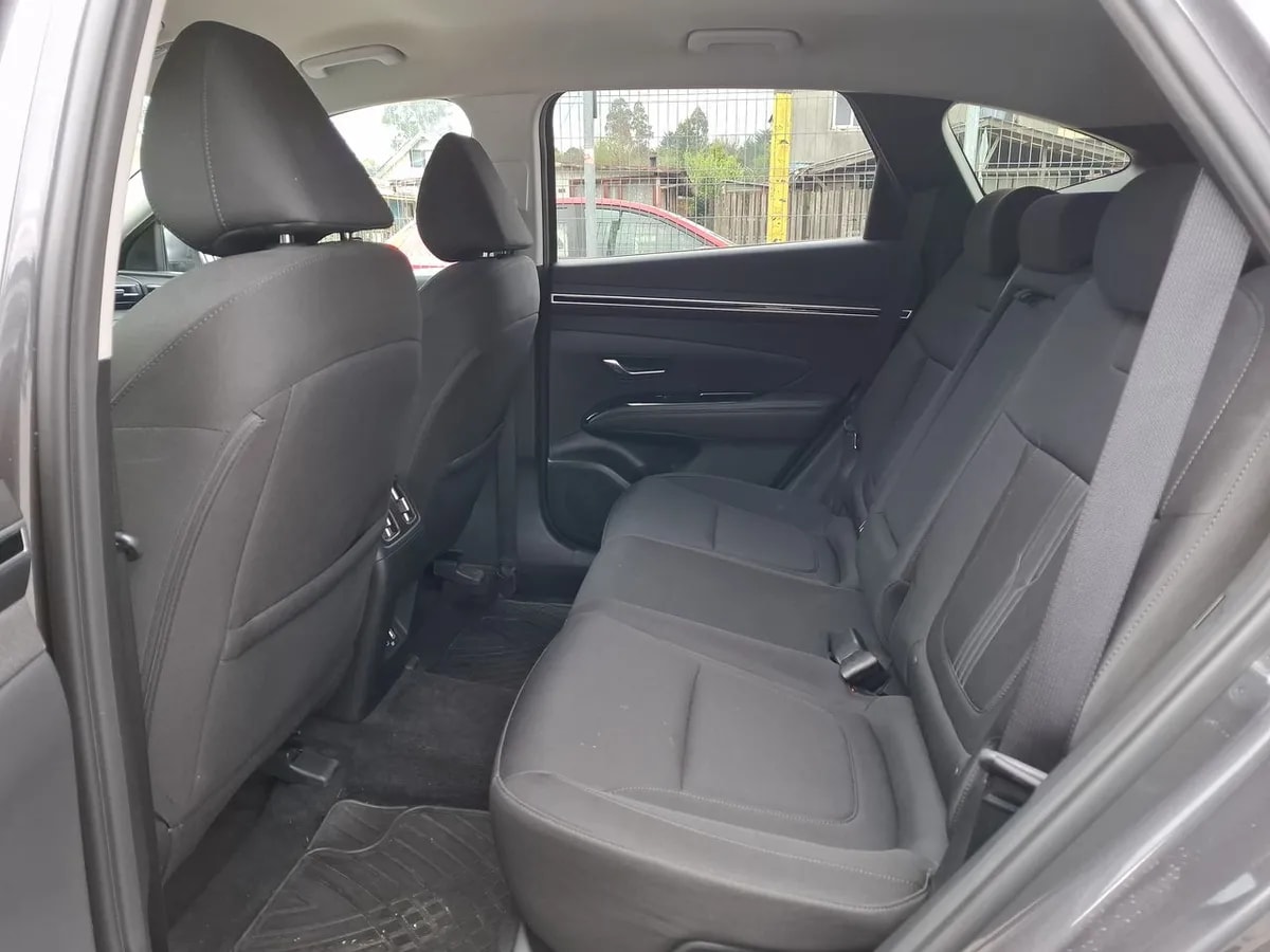 Hyundai Tucson 2.0 Nx4 Value 4x2 At 5p año 2022