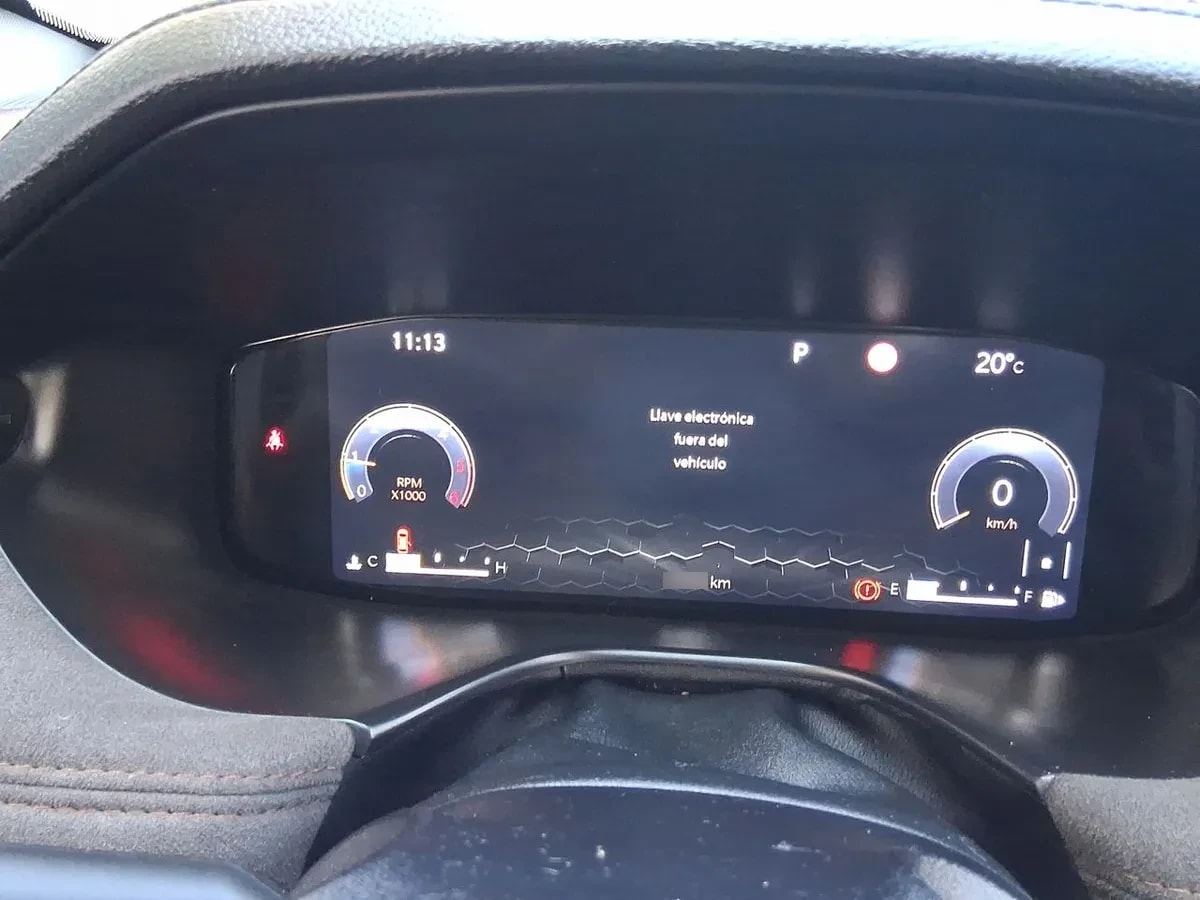 Jeep Commander 2.0t Overland Td380 Dies 4x4 9at 5p año 2023