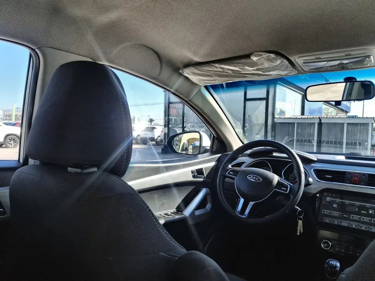 JAC S2 1.5 Comfort Smart 4x2 Mt 5p año 2019