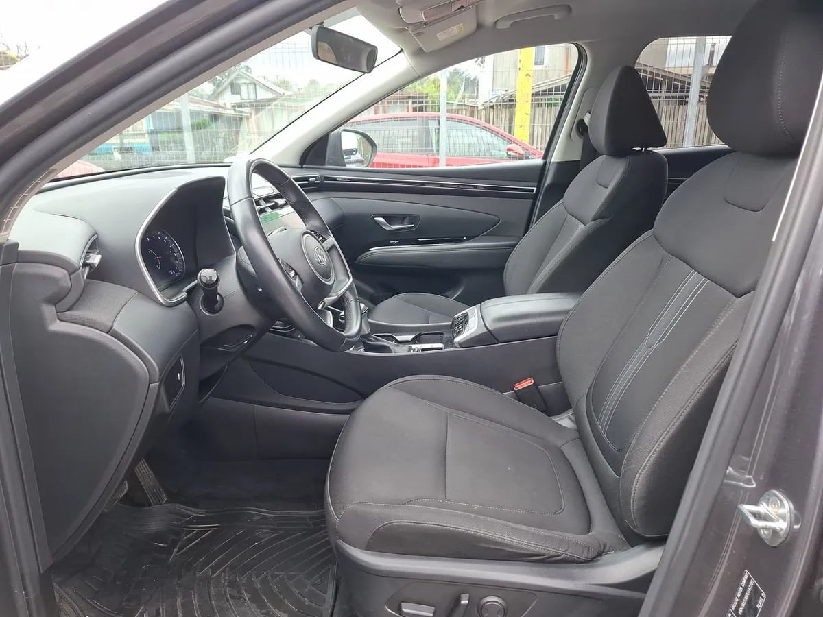 Hyundai Tucson 2.0 Nx4 Value 4x2 At 5p año 2022