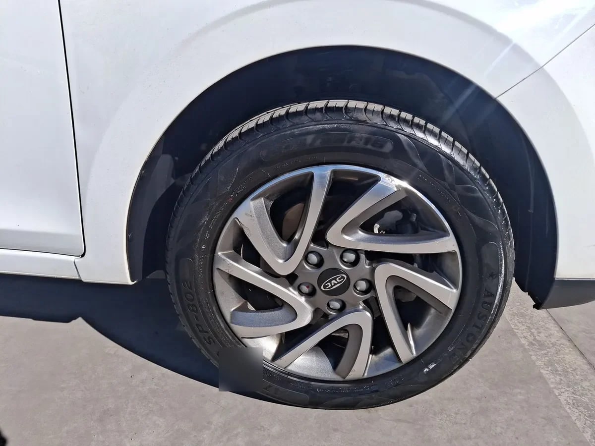 JAC S2 1.5 Comfort Smart 4x2 Mt 5p año 2019