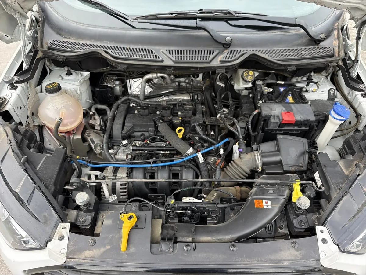 Ford Ecosport 1.5 S 4x2 Mt 5p año 2018