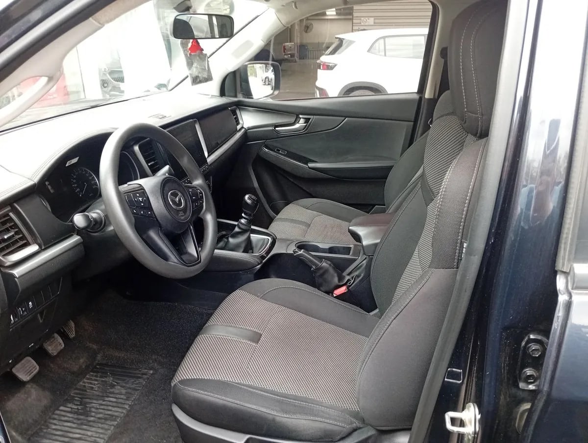 Mazda Bt-50 3.0 High Diesel 4x4 Dob.cab. 6mt 4p año 2023