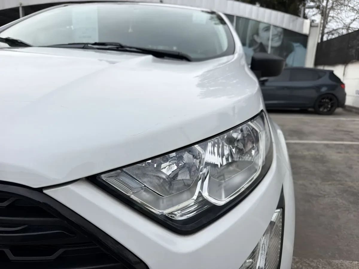 Ford Ecosport 1.5 S 4x2 Mt 5p año 2018