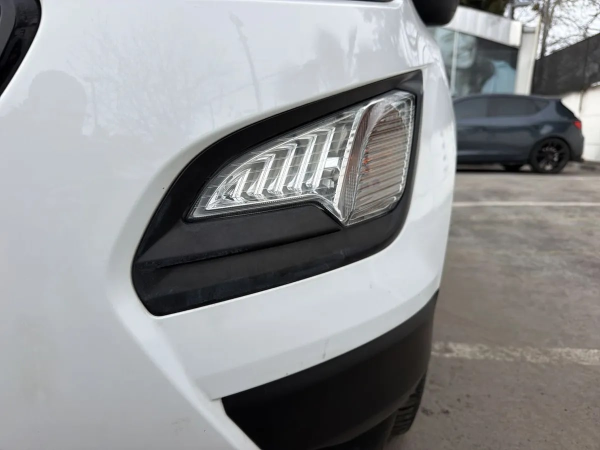 Ford Ecosport 1.5 S 4x2 Mt 5p año 2018