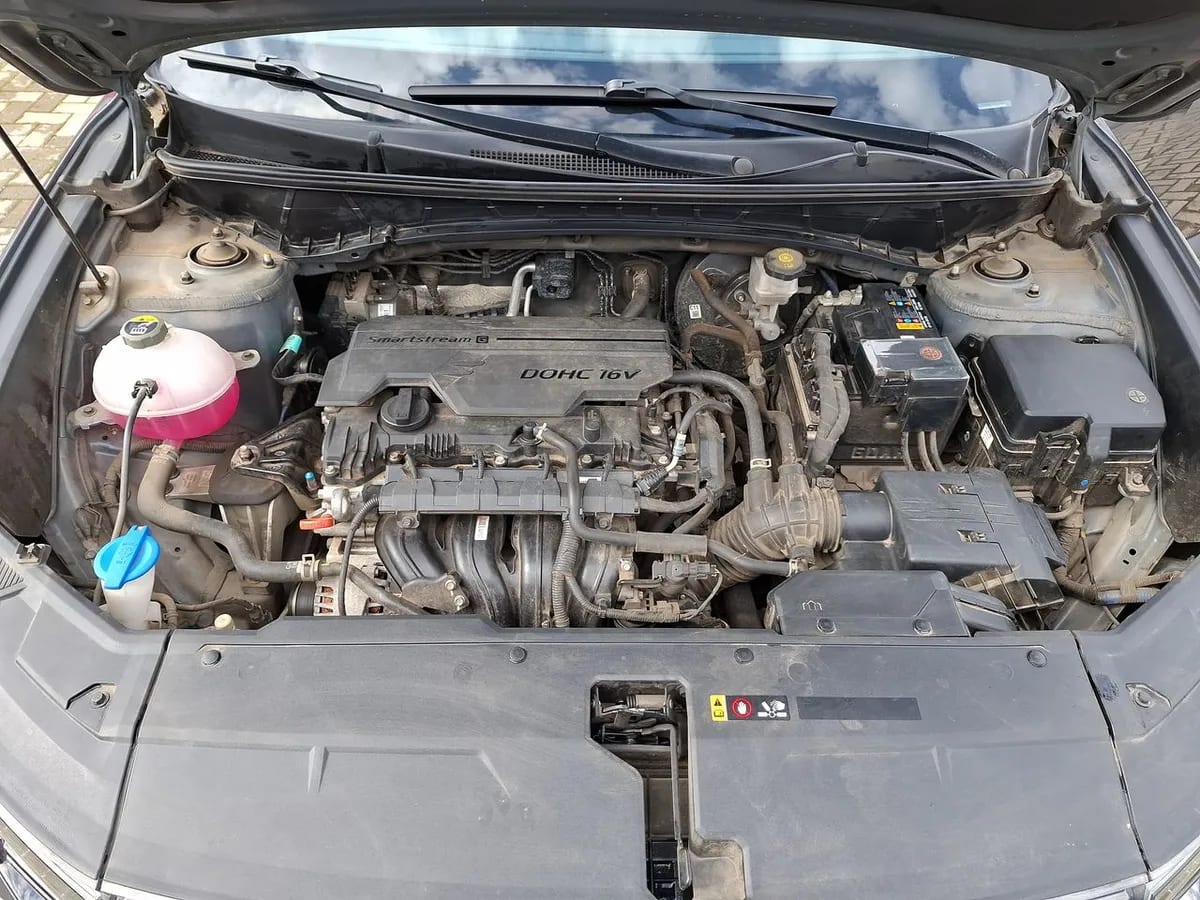 Hyundai Tucson 2.0 Nx4 Value 4x2 At 5p año 2022
