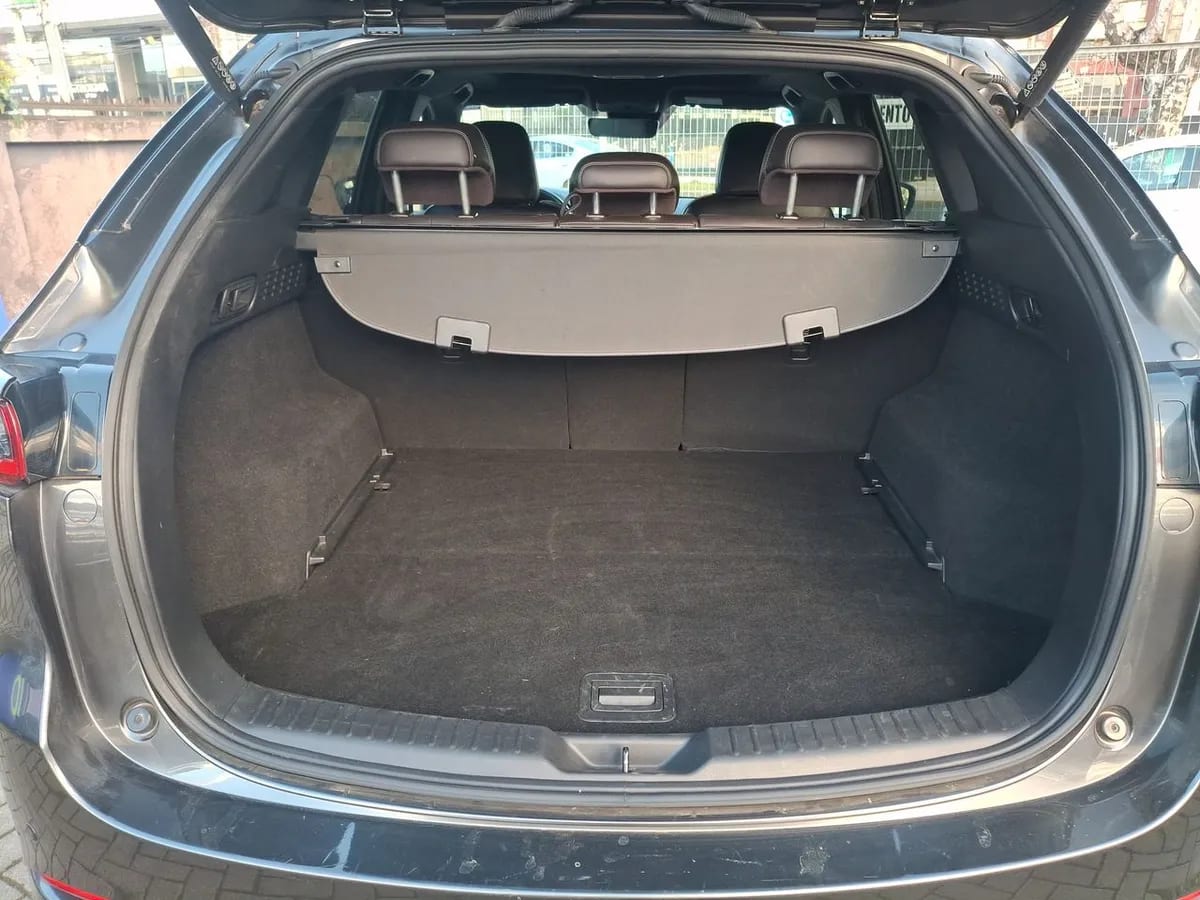 Mazda Cx-5 2.5t Signature Awd At 5p año 2024