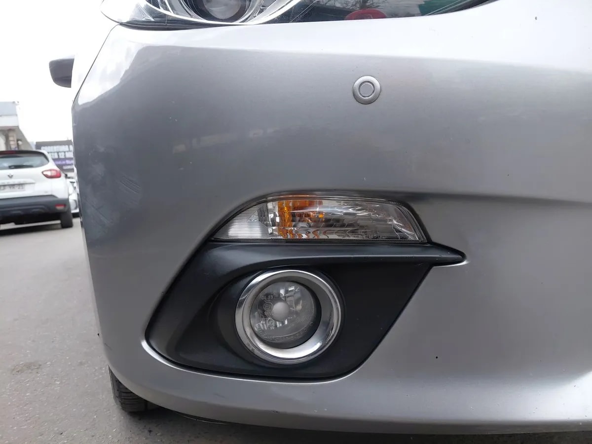 Mazda 3 2.0 Sport Gt 4x2 Sr 6at 5p año 2016