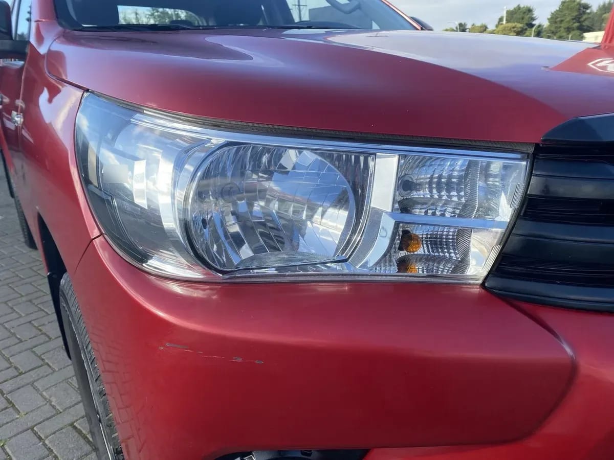 Toyota Hilux 2.4 Dx Diesel 4x2 Dob. Cab. Mt 4p año 2023