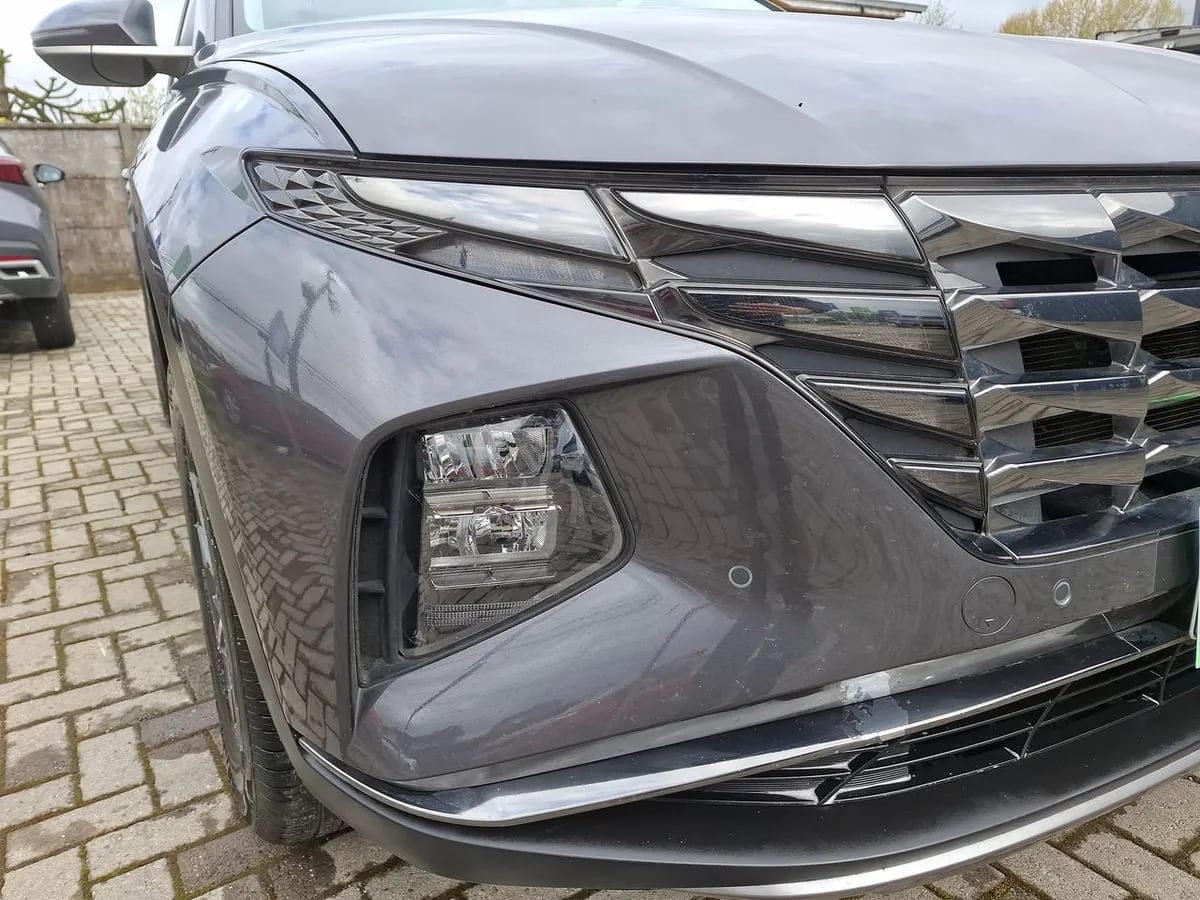 Hyundai Tucson 2.0 Nx4 Value 4x2 At 5p año 2022