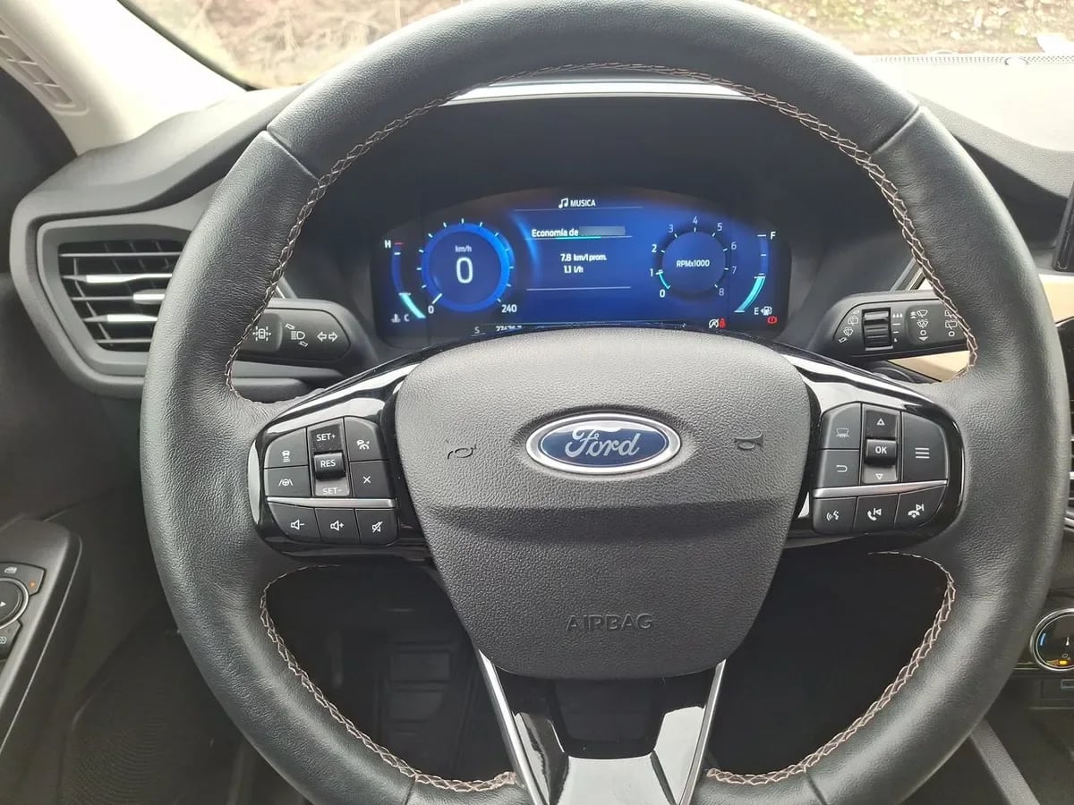 Ford Escape 2.0 Gtdi Titanium Awd At 5p año 2023